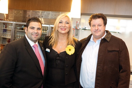 Recruitment Edge HR Business Breakfast Nov' 2011